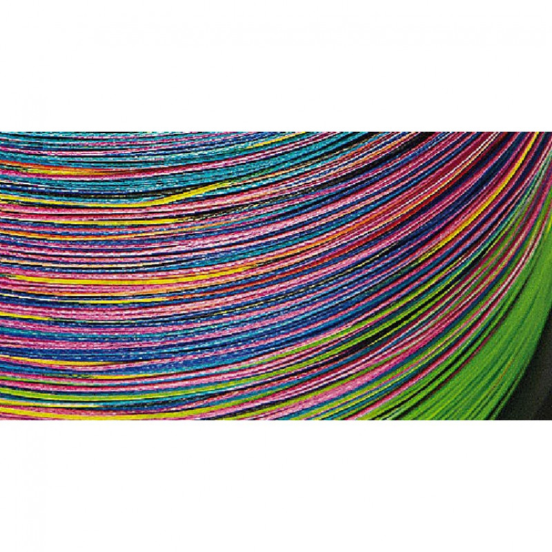 Daiwa J-Braid X8 300m multicolor