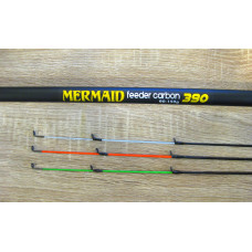 Feeder Mermaid 3,60m 90-150gr (3 spices)