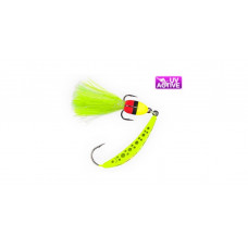 Prof montazh slēpe dzeltena 12g un 18g