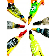 Miracle Fish pīles 9.5cm ar kustīgām pleznām