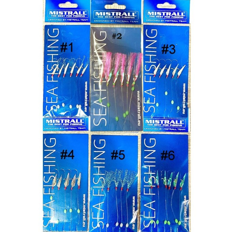 Mistrall renģu sistēmas