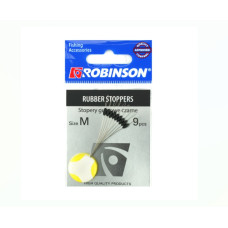 Robinson kvalitatīvi gumijas stoperi M, L, XL, XXL