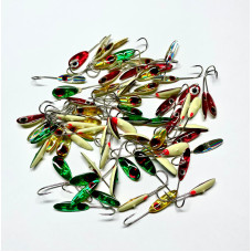 Salaku (stintes) āķi- mormiškas