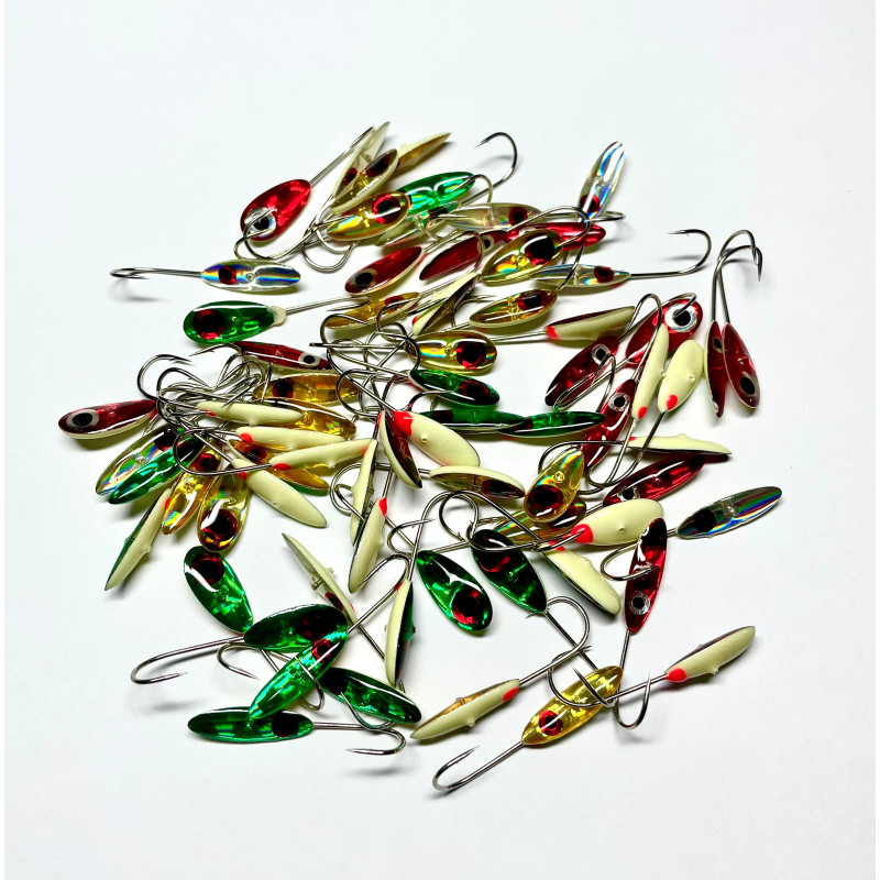 Salaku (stintes) āķi- mormiškas