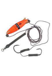 Samu sistēma Uni Cat SX-67 Power Rattle Hair Rig