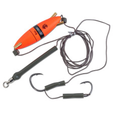 Samu sistēma Uni Cat SX-67 Power Rattle Hair Rig