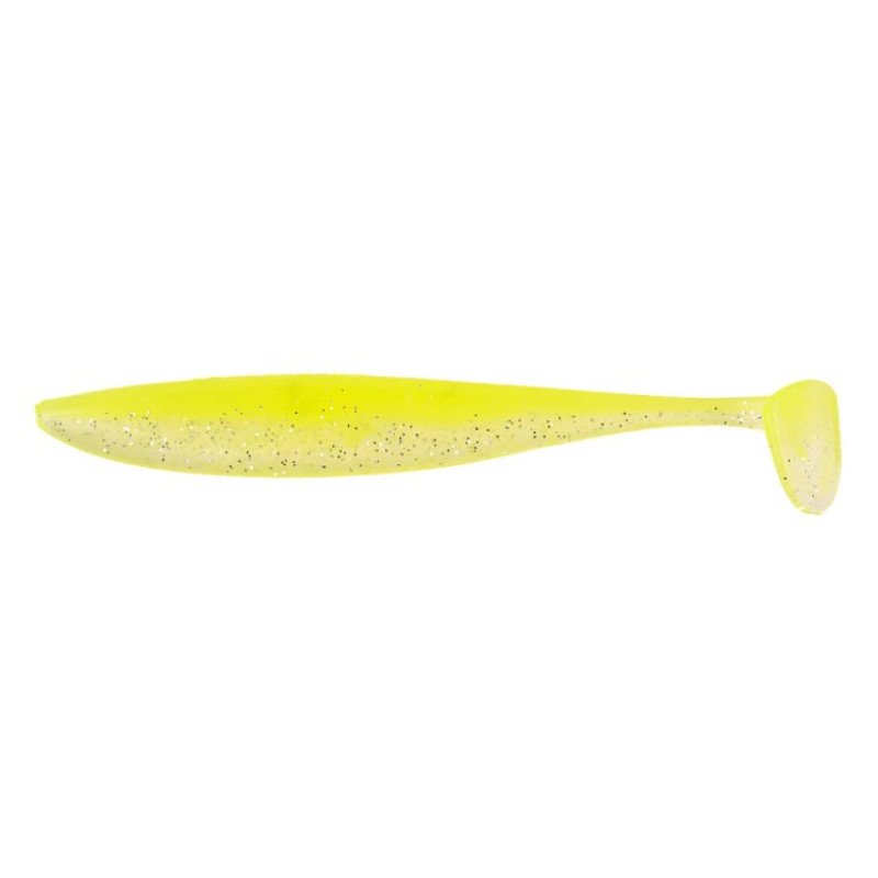 ZanderBaits silikona māneklis Zander Shaker 5’ 12,5cm #9-Lemon Ice UV Active
