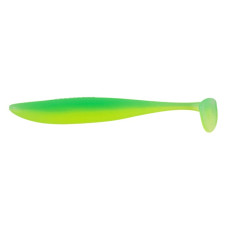 ZanderBaits silikona māneklis Zander Shaker 5’ 12,5cm #7-Lime chart UV Active