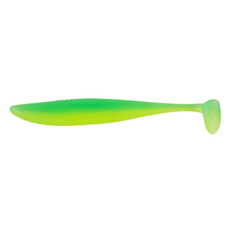 ZanderBaits silikona māneklis Zander Shaker 5’ 12,5cm #7-Lime chart UV Active