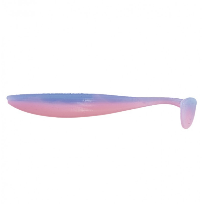 ZanderBaits silikona māneklis Zander Shaker 5’ 12,5cm #10- Neon Reef UV Active