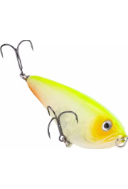 Shimano Yasei Javelin Jerk 160SP Chartreuse