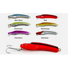 Robinson Sea Fox Shorty pilkeri Norvēģijai 190g