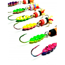 Ukraiņu slēpe 15g UV krāsojumi