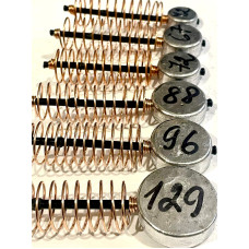 Vietēja meistara roku darbs. Slīdošā barotava 40-129gr