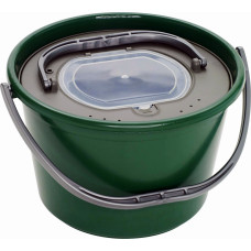 Spainis ar izņemamu grozu (zaļā krāsā)