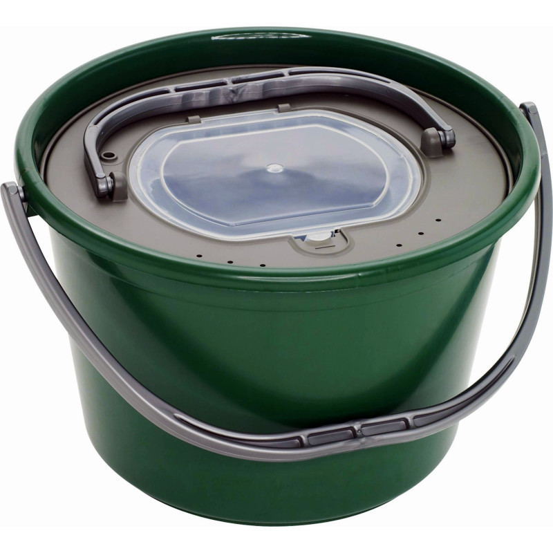 Spainis ar izņemamu grozu (zaļā krāsā)