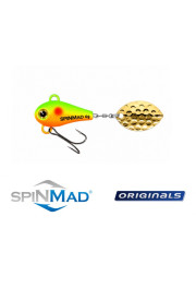 Teilspiners Spinmad Originals MAG 6g Toxic Limited Edition