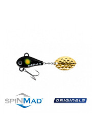 Teilspiners Spinmad Originals MAG 6g Venom Limited Edition