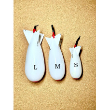 Barojamās raķetes ar automātisko atvēršanās sistēmu (Spomba)