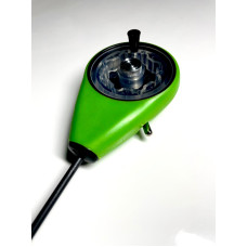 Ziemas makšķerīte SHARK Slinky Grip ICE ROD SPORT