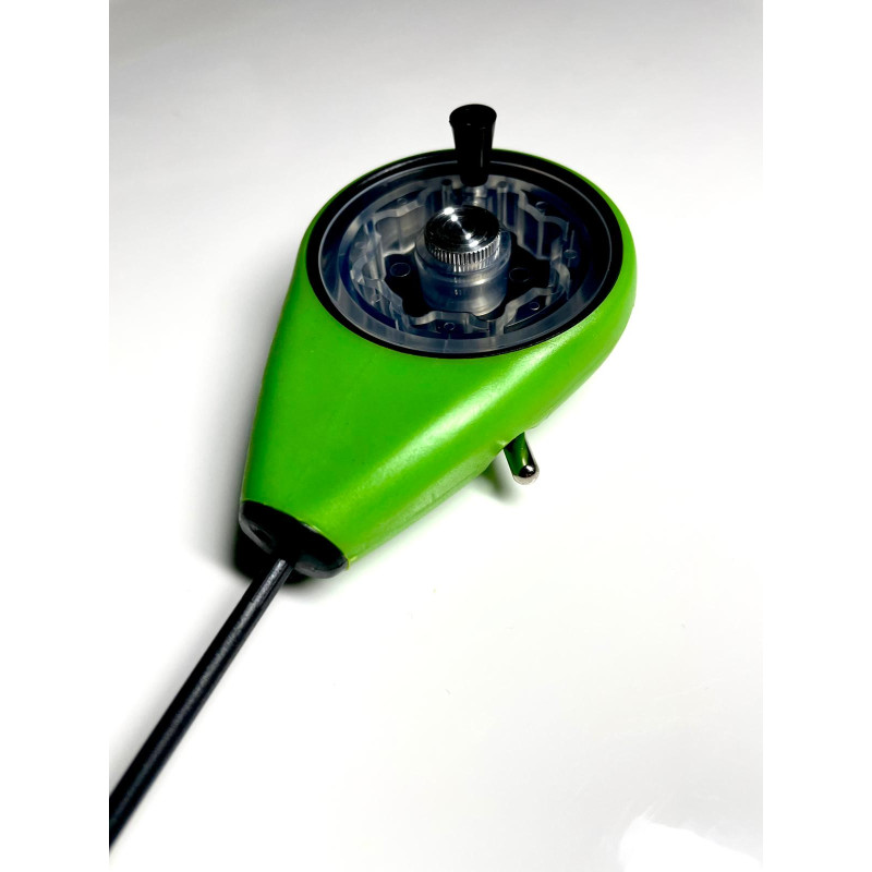 Ziemas makšķerīte SHARK Slinky Grip ICE ROD SPORT