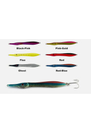 Robinson Sea Fox Squido pilkeri Norvēģijai 180g