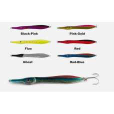 Robinson Sea Fox Squido pilkeri Norvēģijai 180g