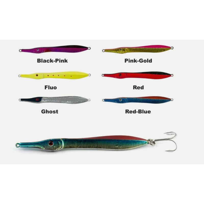 Robinson Sea Fox Squido pilkeri Norvēģijai 180g