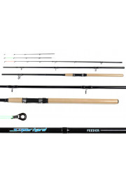 Miracle Fish Super Hard Feeder 4,20m 60-120g