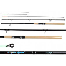 Miracle Fish Super Hard Feeder 4,20m 60-120g