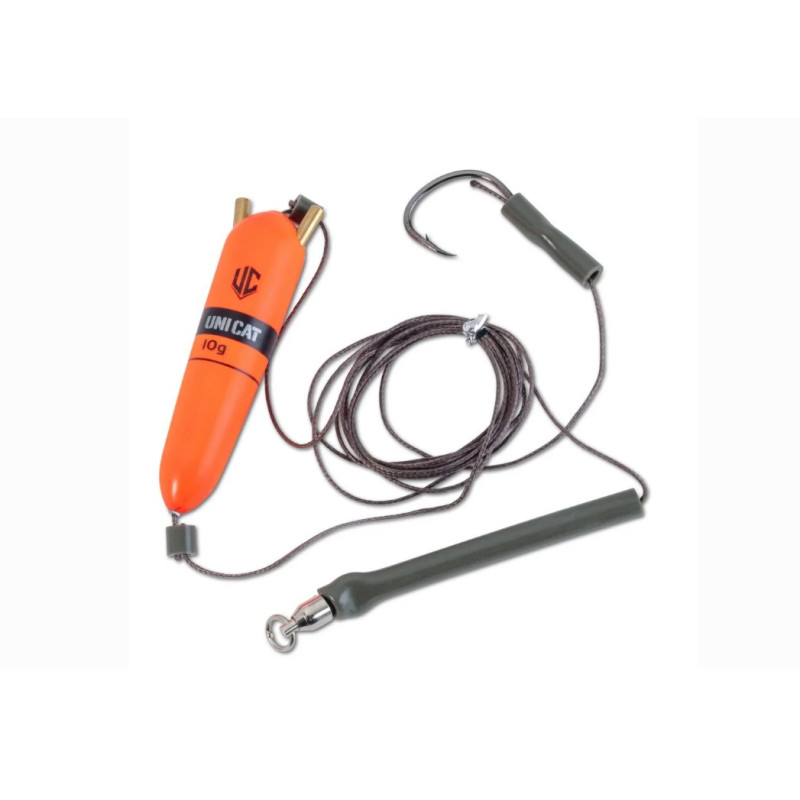 Samu sistēma Uni Cat SX-67 Rattle Lifter Rig