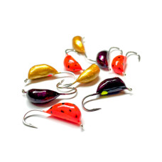 Meistara J.Sīpola mormiškas - roku darbs 3gr