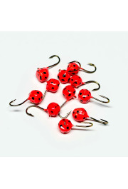 Meistara J.Sīpola mormiškas - roku darbs 1.4gr