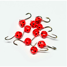 Meistara J.Sīpola mormiškas - roku darbs 1.4gr