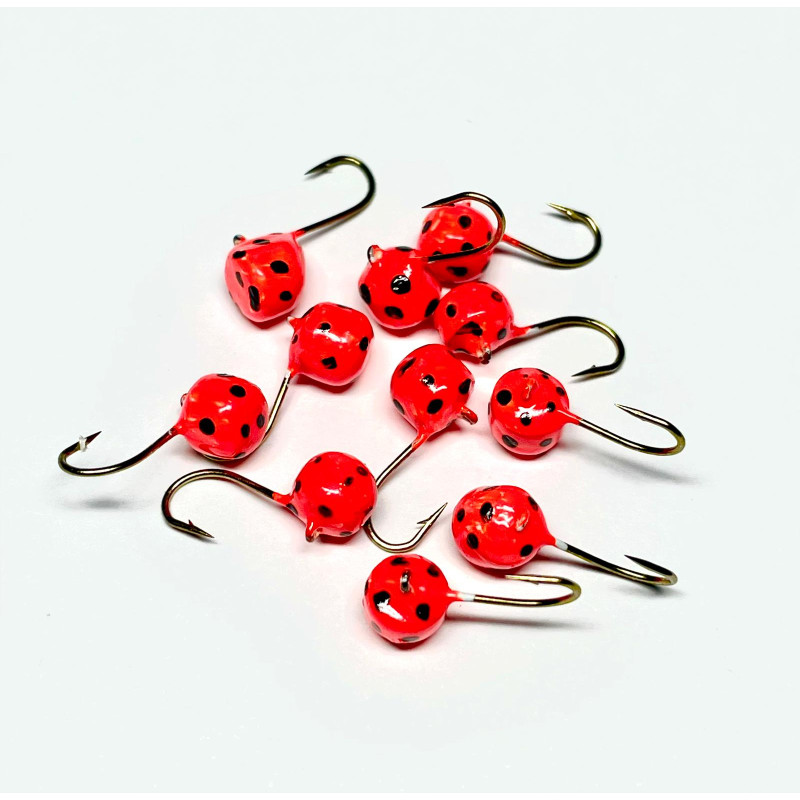 Meistara J.Sīpola mormiškas - roku darbs 1.4gr