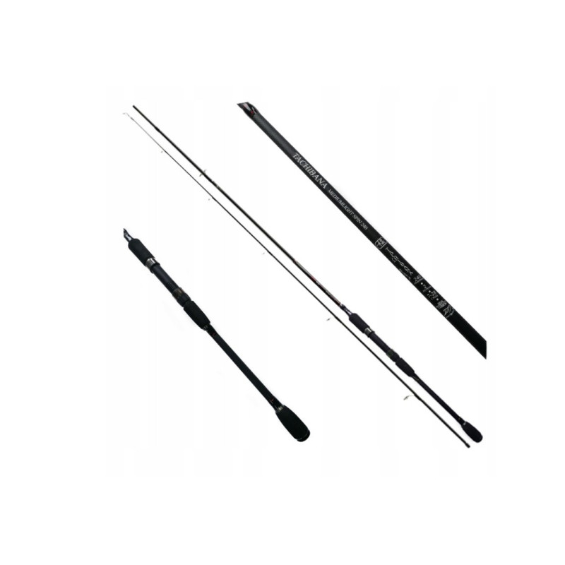 Spinings Miracle Fish Tachibana 2,4m 7-28g