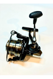 Miracle Fish Bezinerces fīdera spole Team Pro Method 5000 