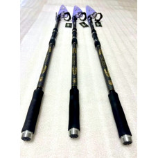 Pro FL tele carp 3.90m 160-360gr