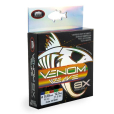 Lineaeffe Venom Multicolour 8x 500m 0,35mm un 0,40mm