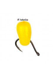 Fanatik Vi- agra peldošā, mākslīgā ēsma 14x11x6mm 10gab