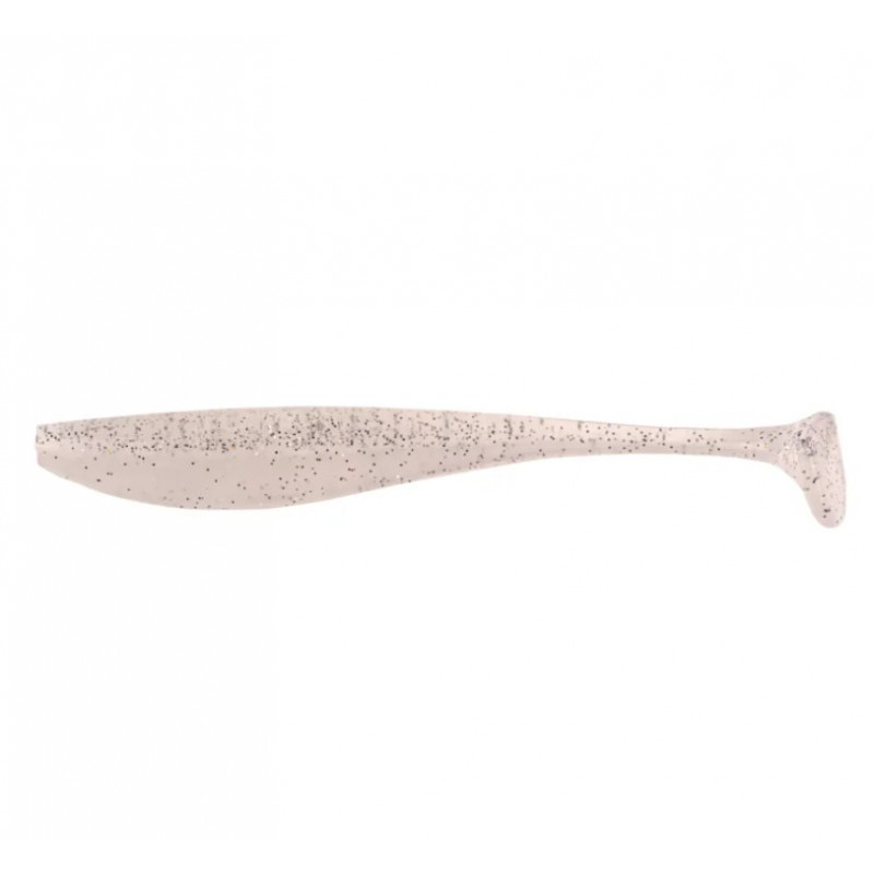 ZanderBaits silikona māneklis Zander Shaker FAT 5’ 12,5cm #2-White Pearl Natural
