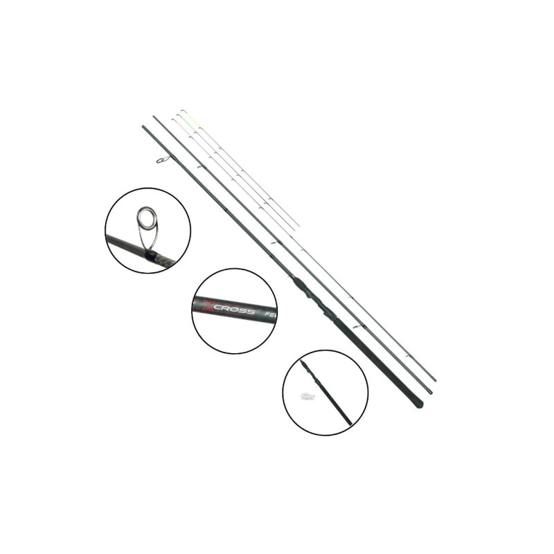 Stinger X-CROSS 50-110g 3.60m