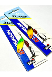 Rotiņi zumbi nr2 6g