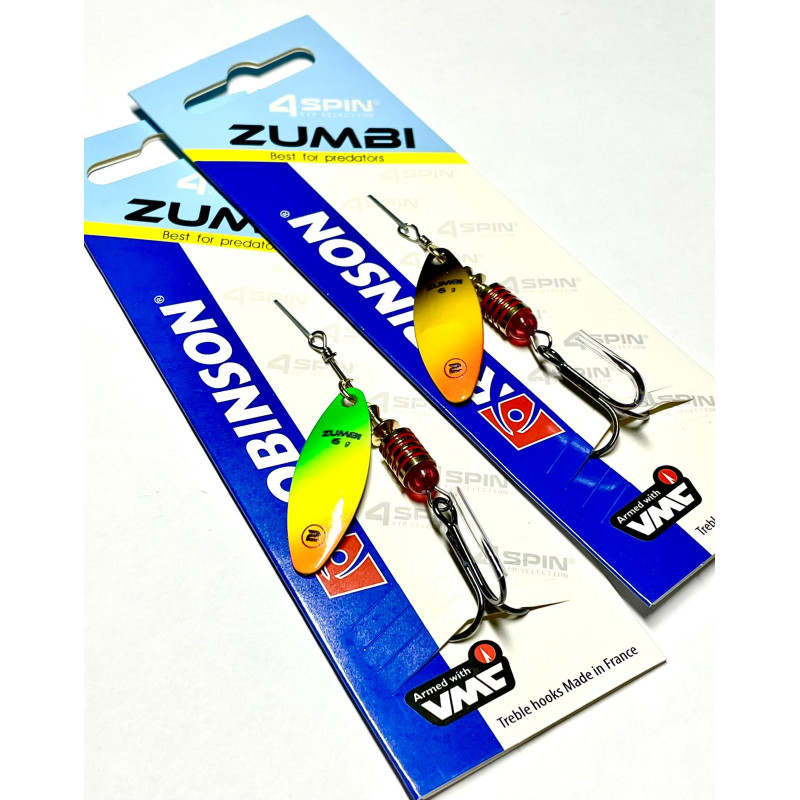 Rotiņi zumbi nr2 6g