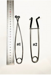 Žokļu atplētēji 18cm