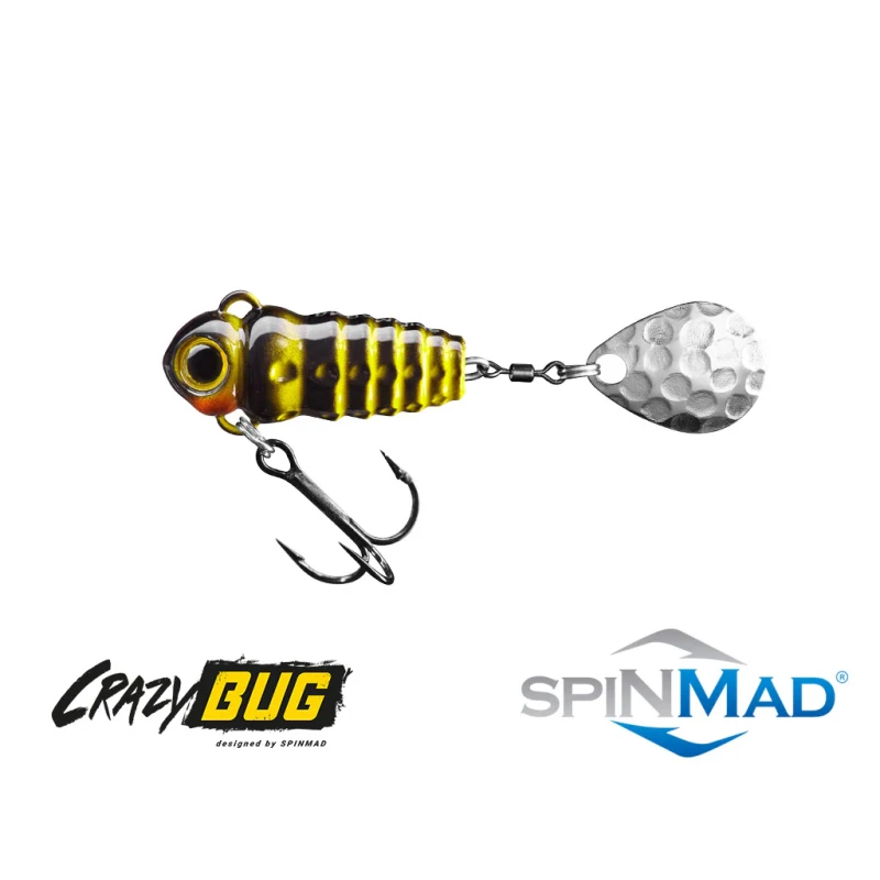 Spinmad Crazy Bug 6g 2501