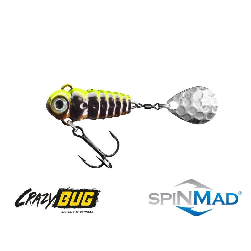 Spinmad Crazy Bug 6g 2502